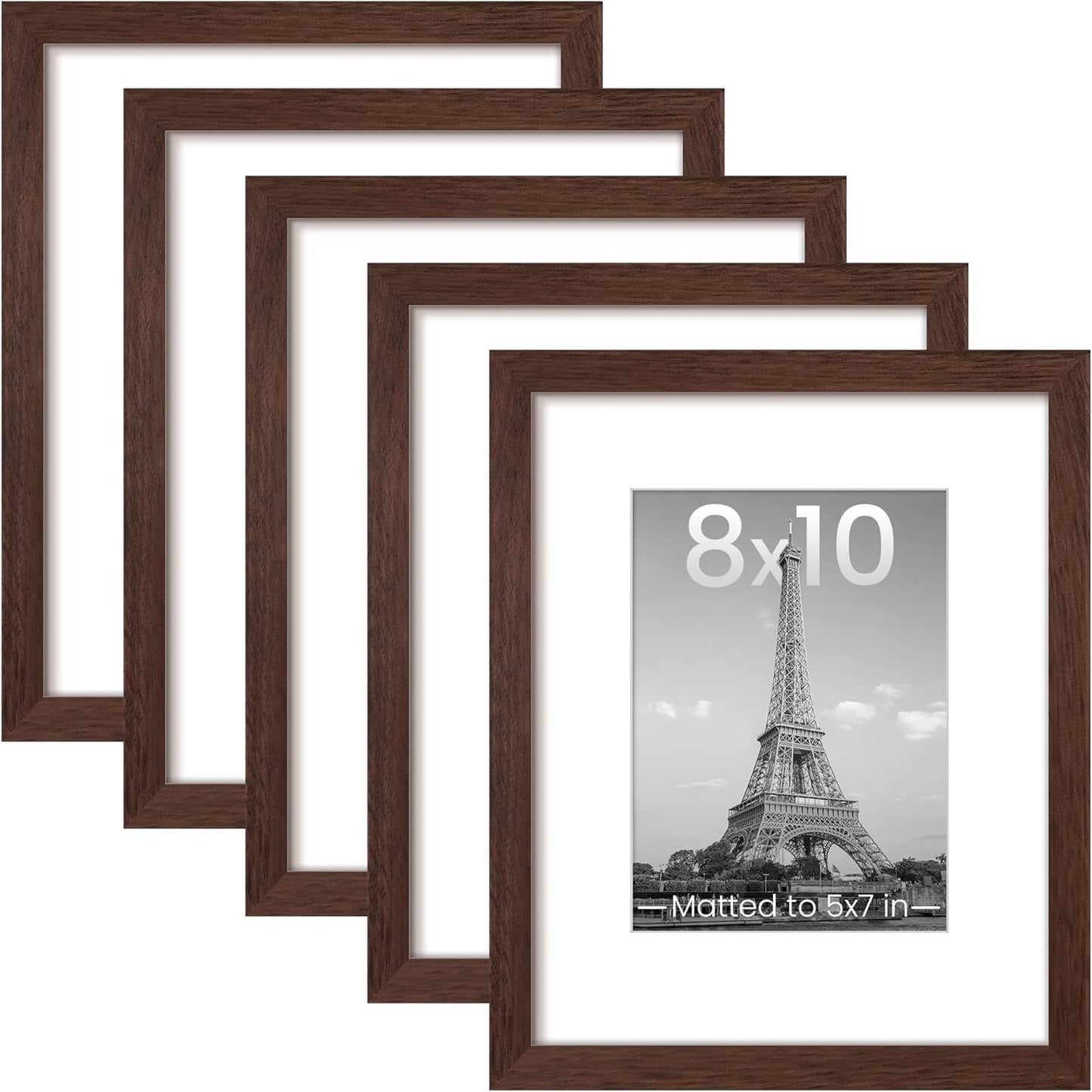 upsimples 11x14 Picture Frame Set of 5